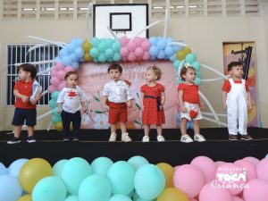 Dia das mães Toca da Criança