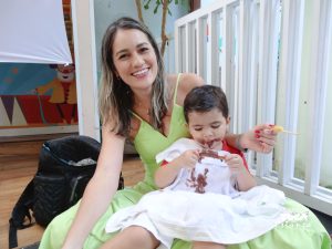 Dia das mães Toca da Criança